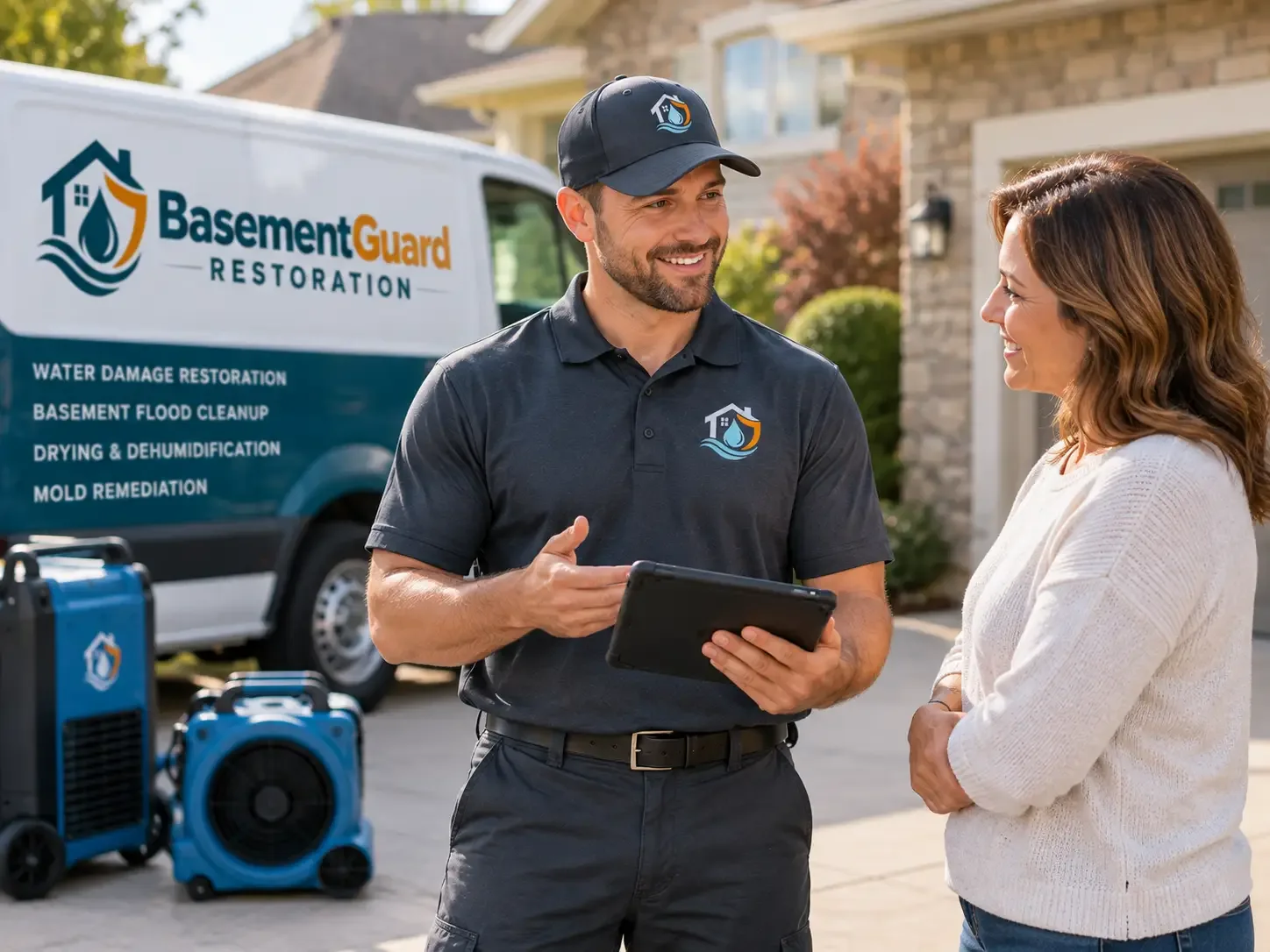Basement Water Damage Restoration Roanoke, IN FAQs